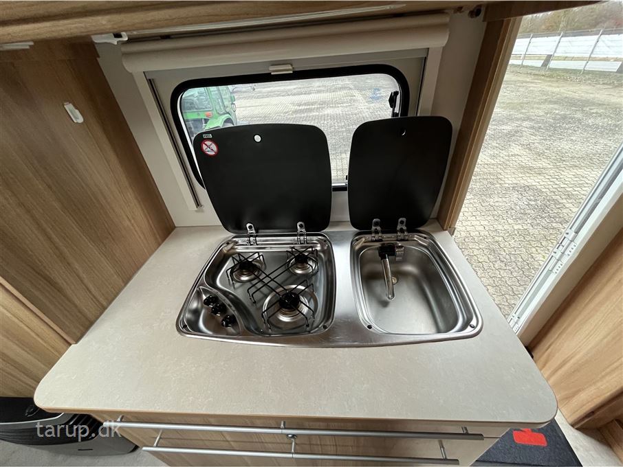 Caravelair Antares Luxe 527