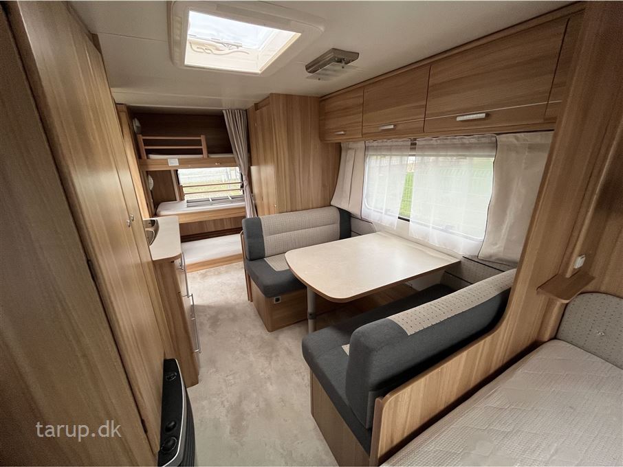 Caravelair Antares Luxe 527
