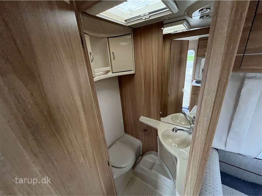 Caravelair Antares Luxe 527