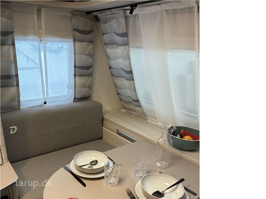 Dethleffs C'joy 460 LE