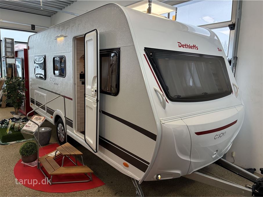 Dethleffs C'joy 460 LE