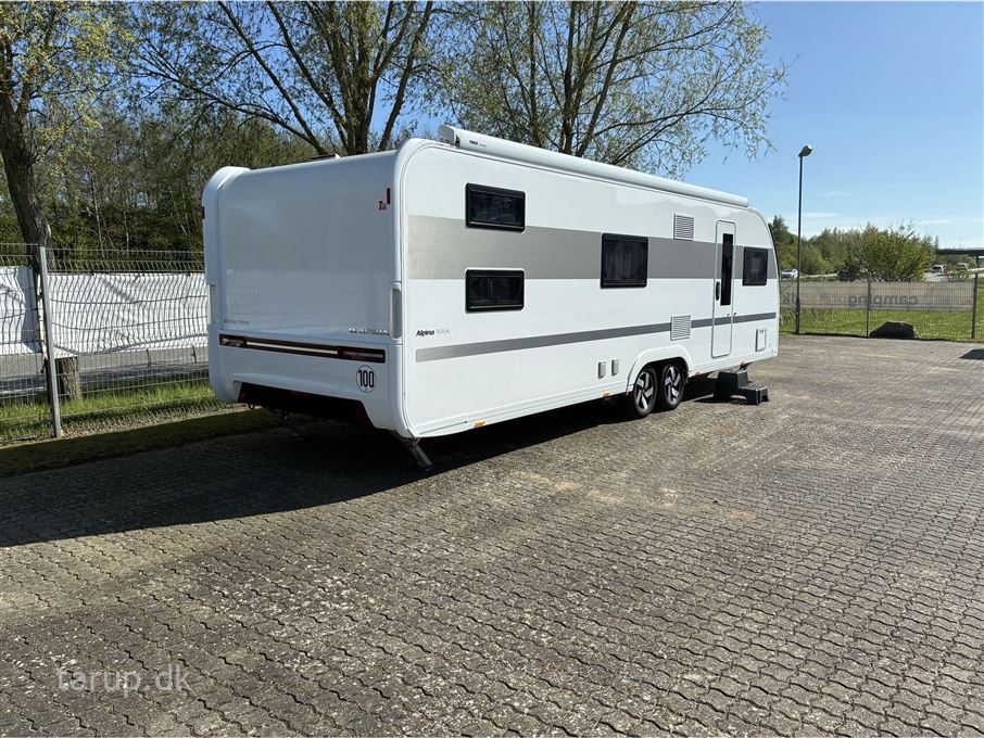 Adria Alpina 763 UK