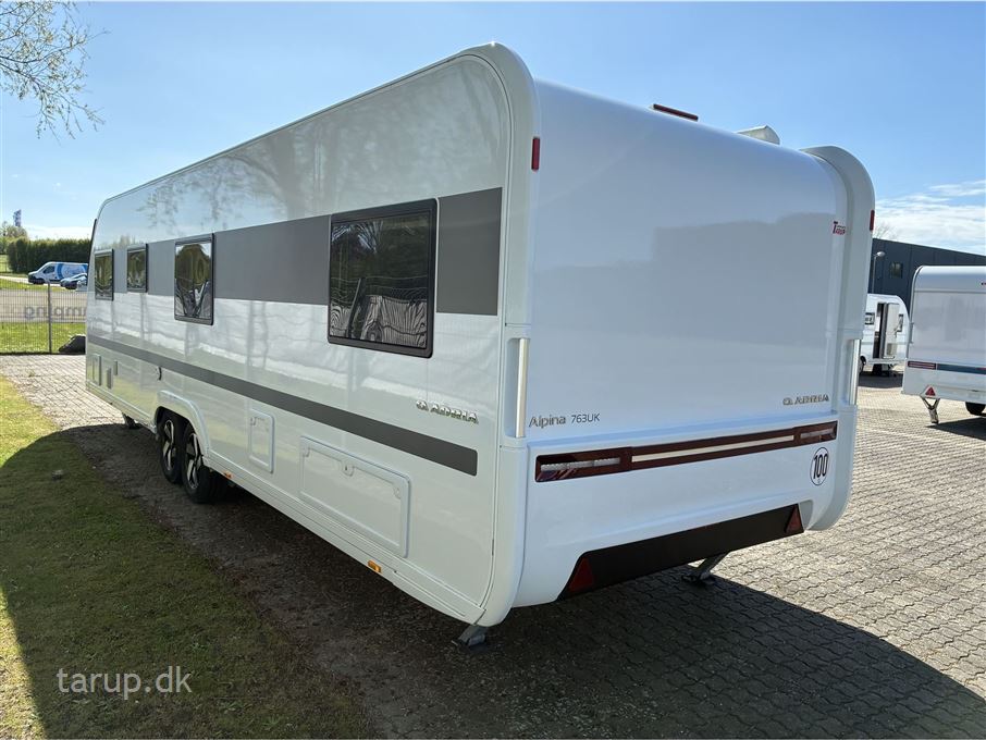 Adria Alpina 763 UK