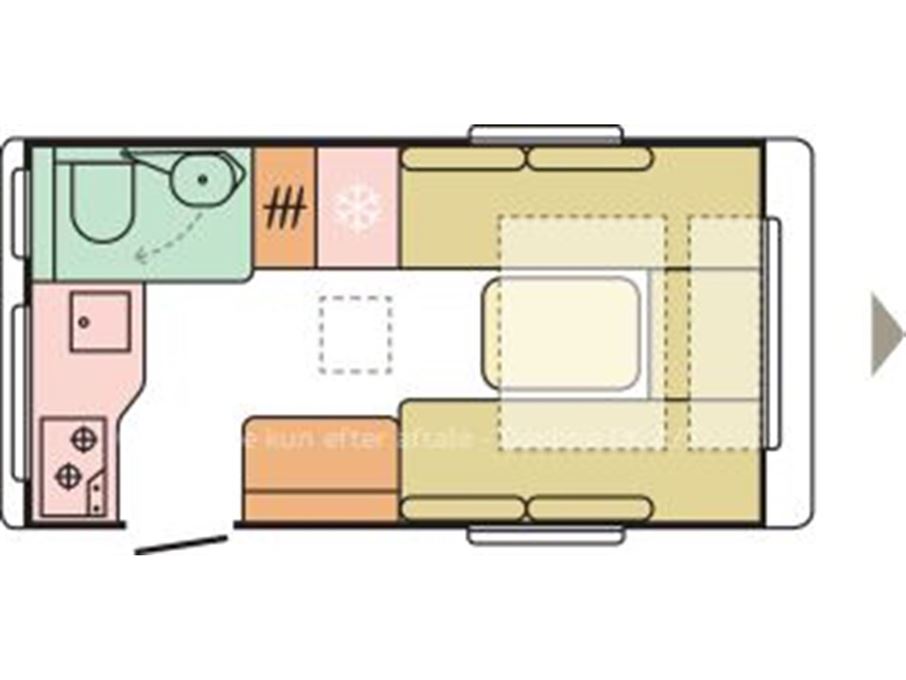 Adria Action 391 LH Classic