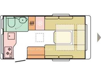 Adria Action 391 LH Classic
