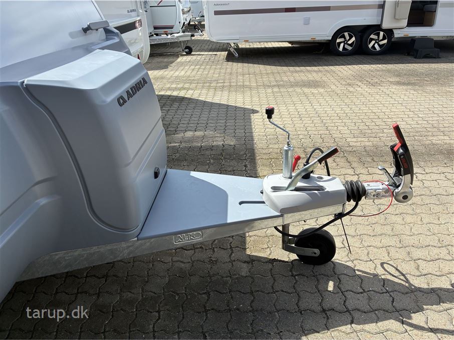 Adria Action 391 LH Classic