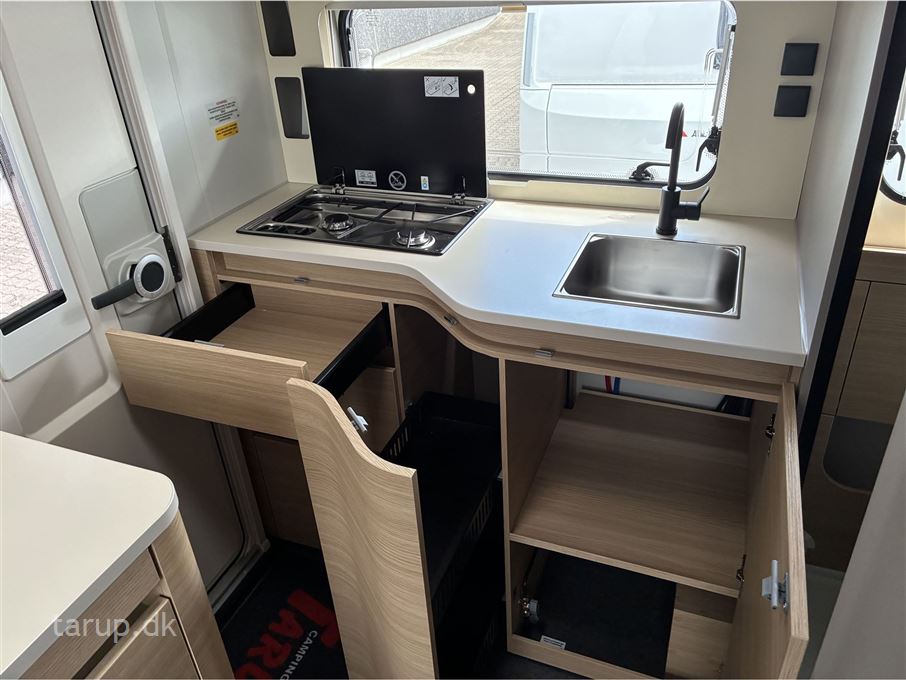 Adria Action 391 LH Classic