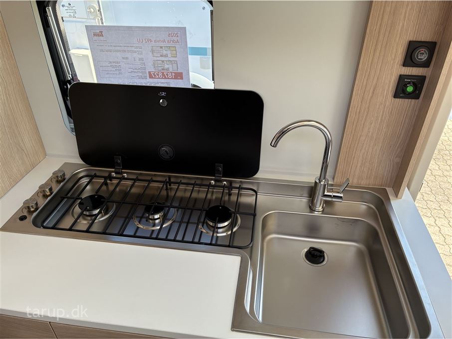 Adria Aviva 492 LU