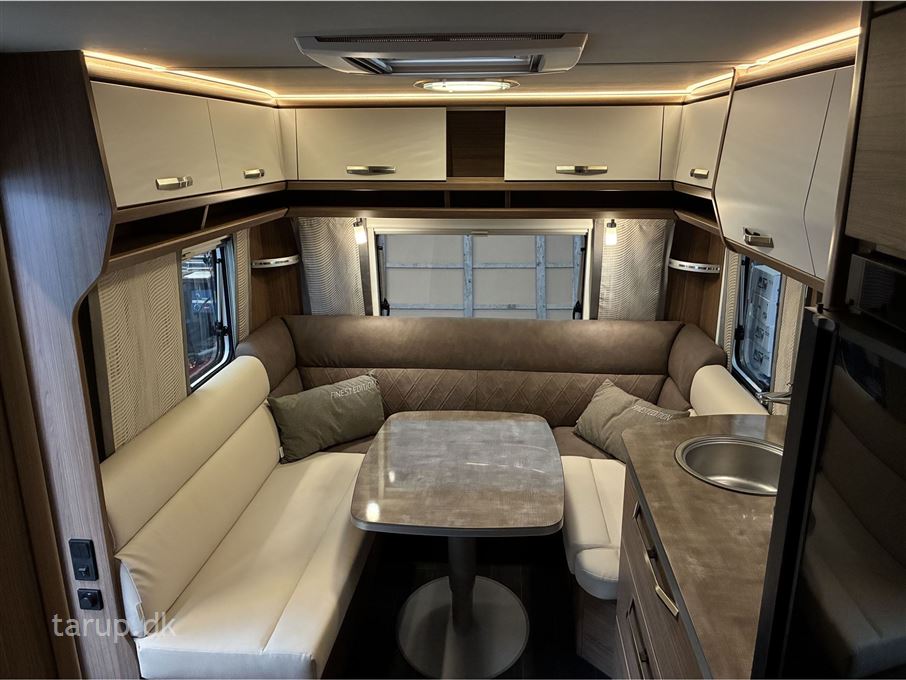 Tabbert Rossini 540 E Finest Edition