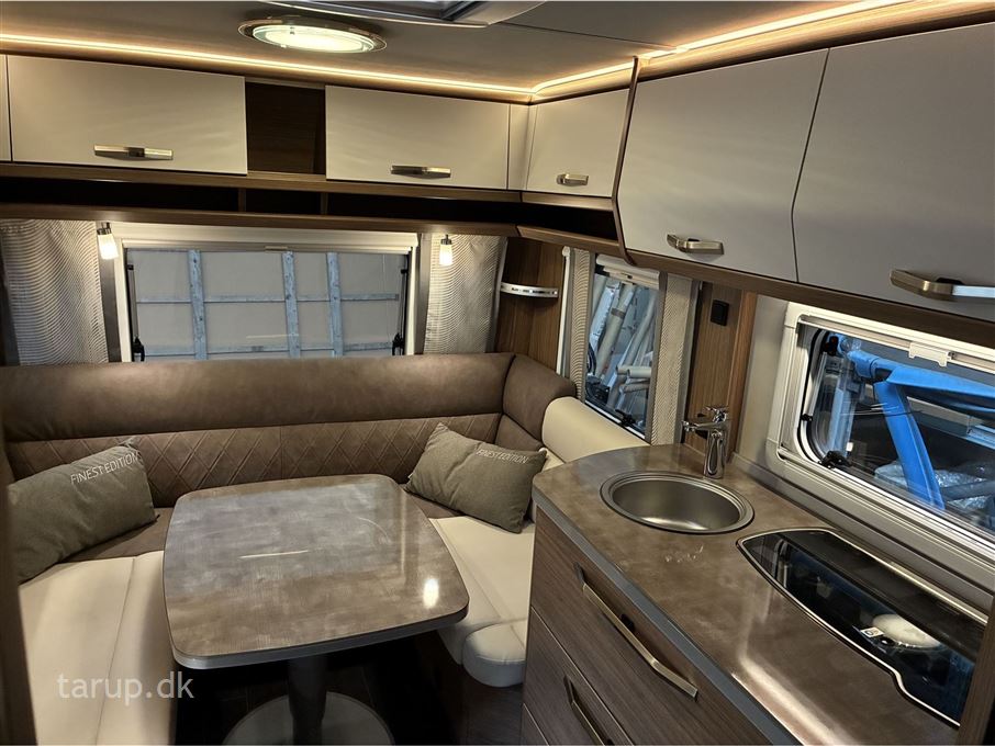 Tabbert Rossini 540 E Finest Edition