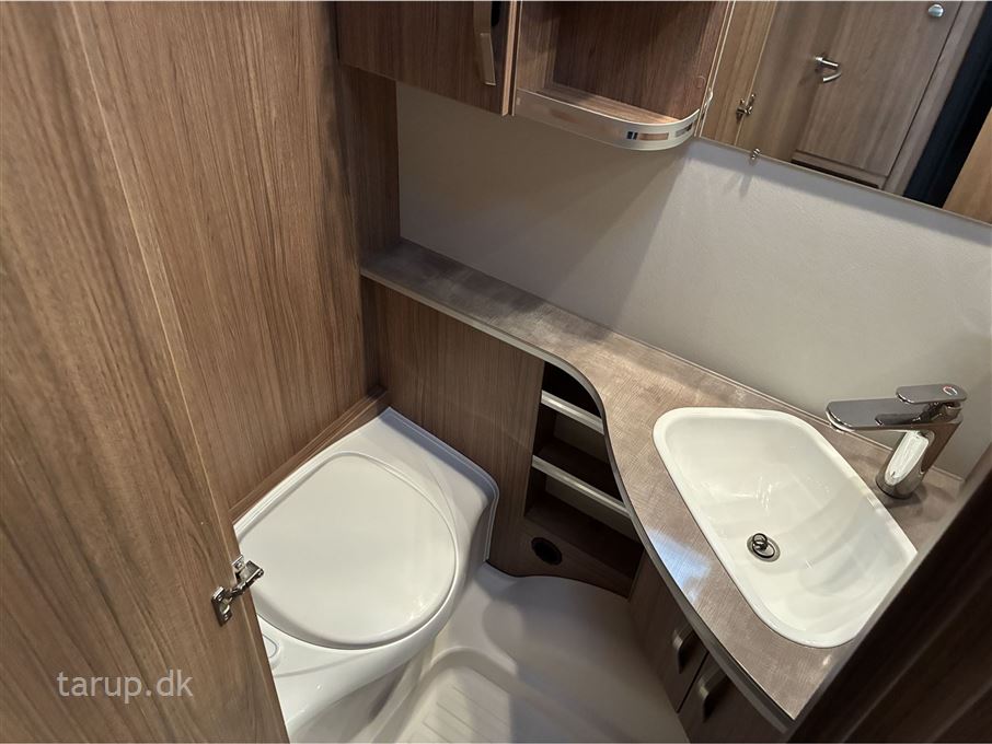 Tabbert Rossini 540 E Finest Edition