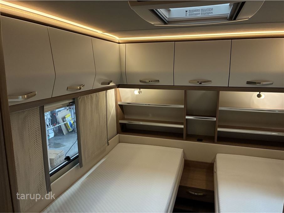 Tabbert Rossini 540 E Finest Edition