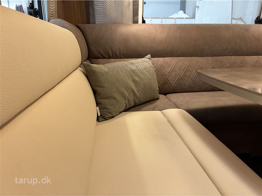 Tabbert Rossini 540 E Finest Edition