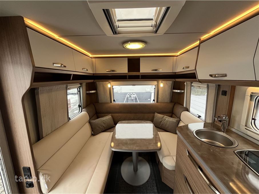 Tabbert Rossini 540 E Finest Edition