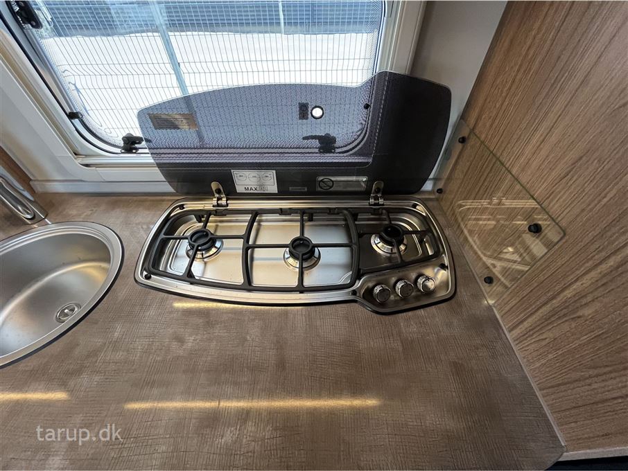 Tabbert Rossini 540 E Finest Edition