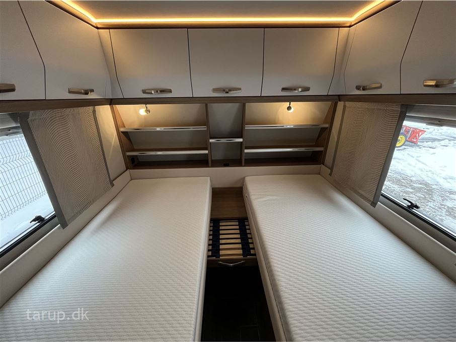 Tabbert Rossini 540 E Finest Edition