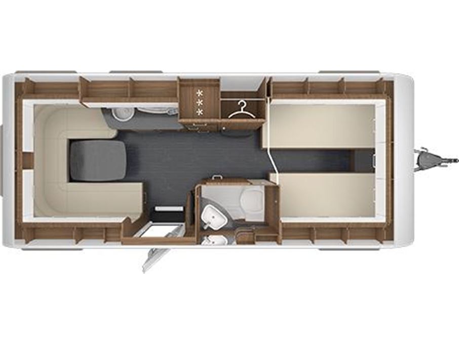 Tabbert Rossini 540 E Finest Edition