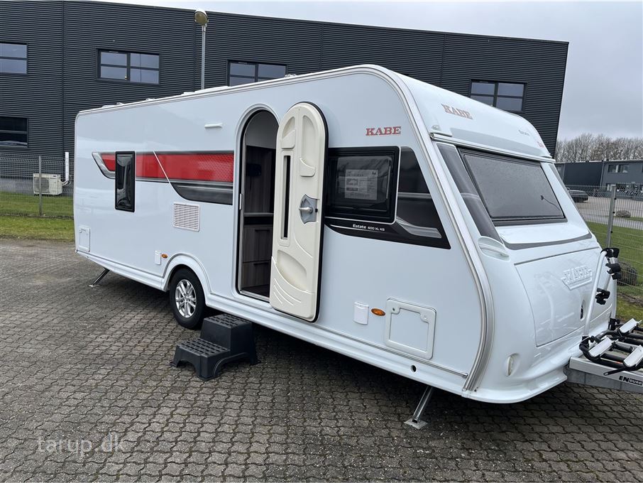 Kabe Estate 600 XL KS