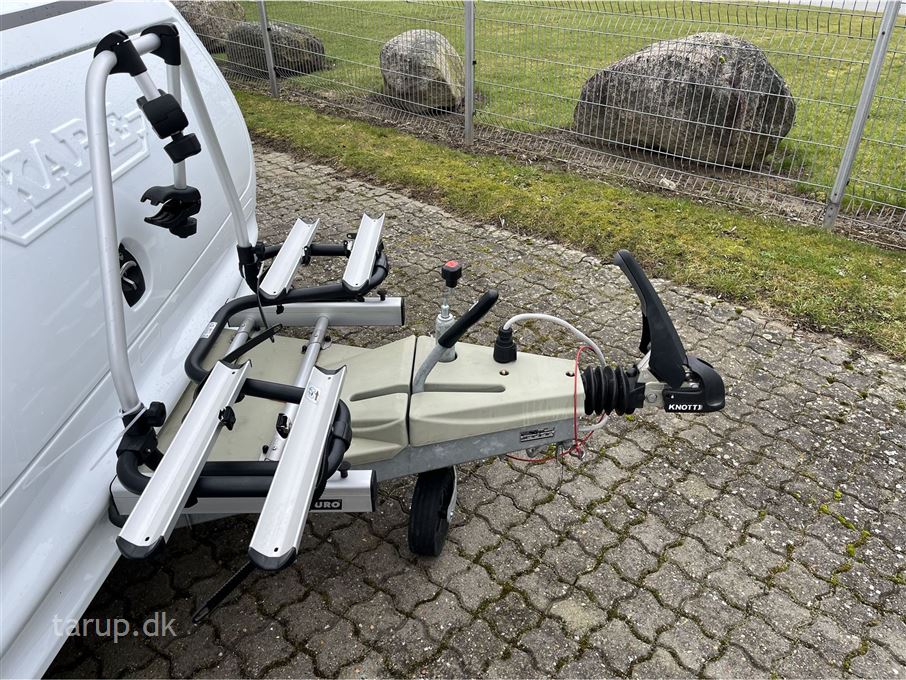 Kabe Estate 600 XL KS