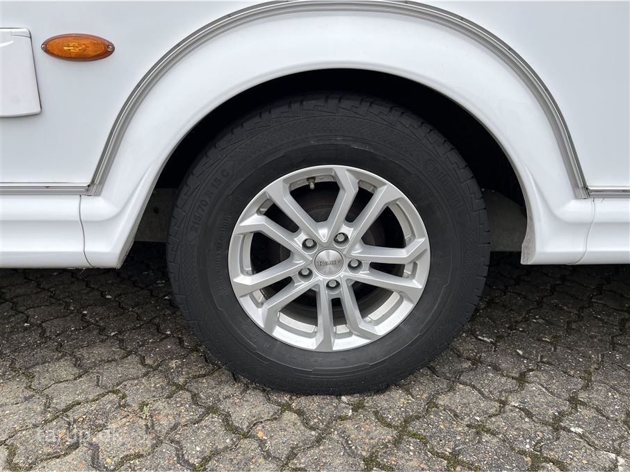 Kabe Estate 600 XL KS