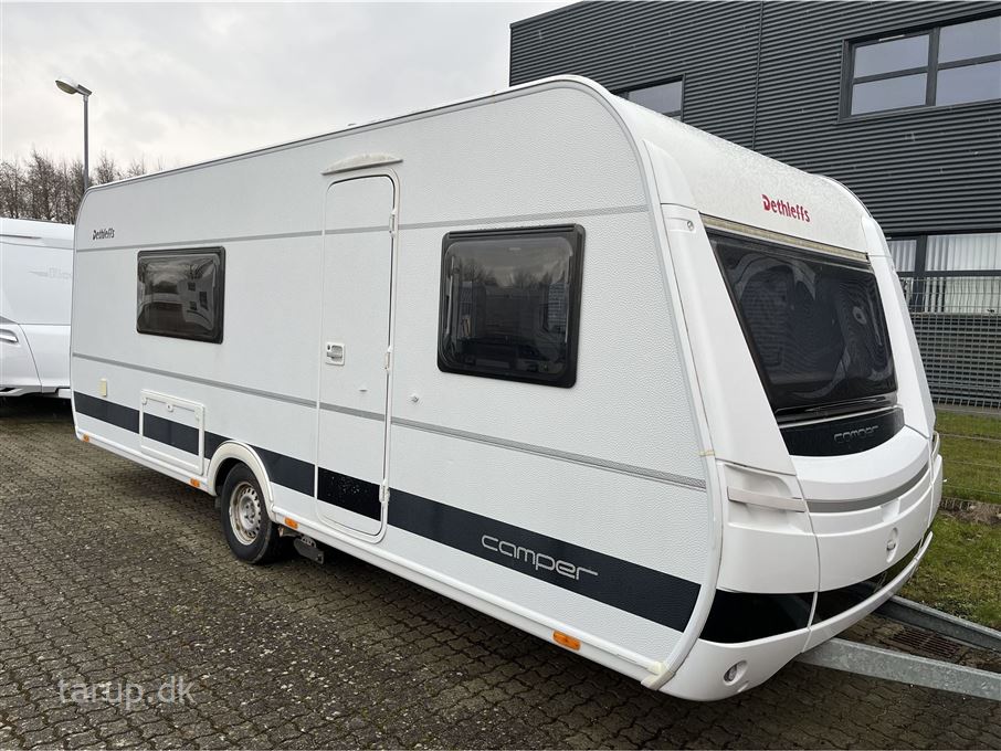 Dethleffs Camper 520 RET