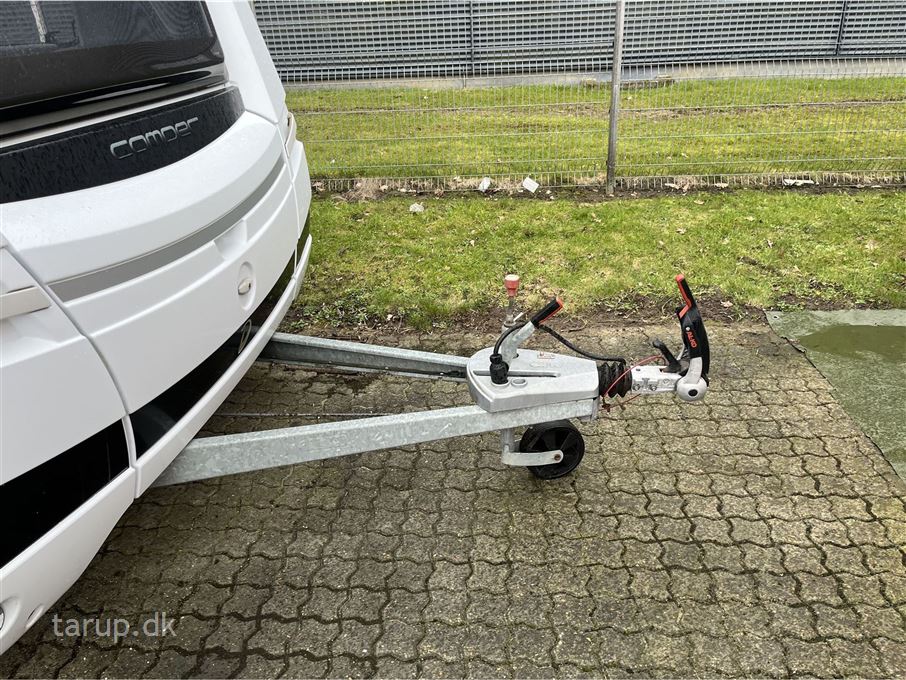 Dethleffs Camper 520 RET