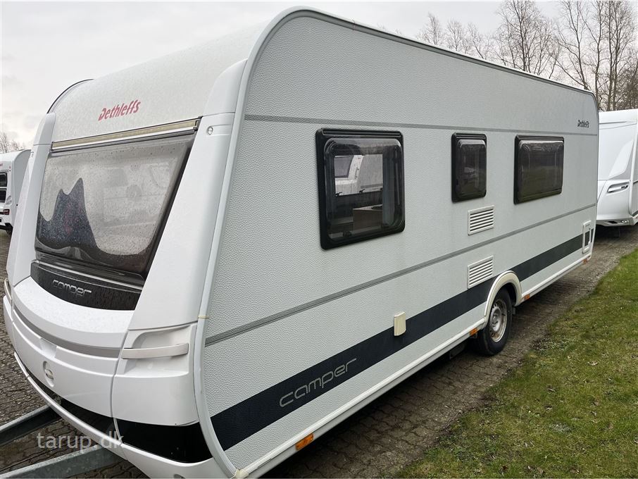 Dethleffs Camper 520 RET
