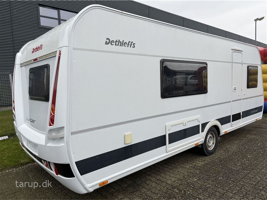 Dethleffs Camper 520 RET