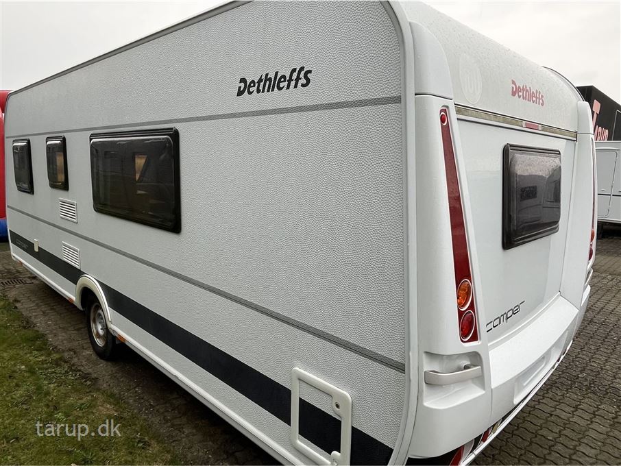 Dethleffs Camper 520 RET