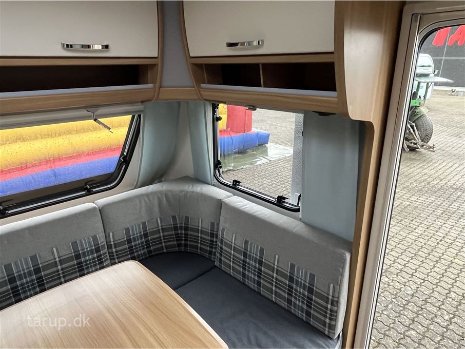 Dethleffs Camper 520 RET