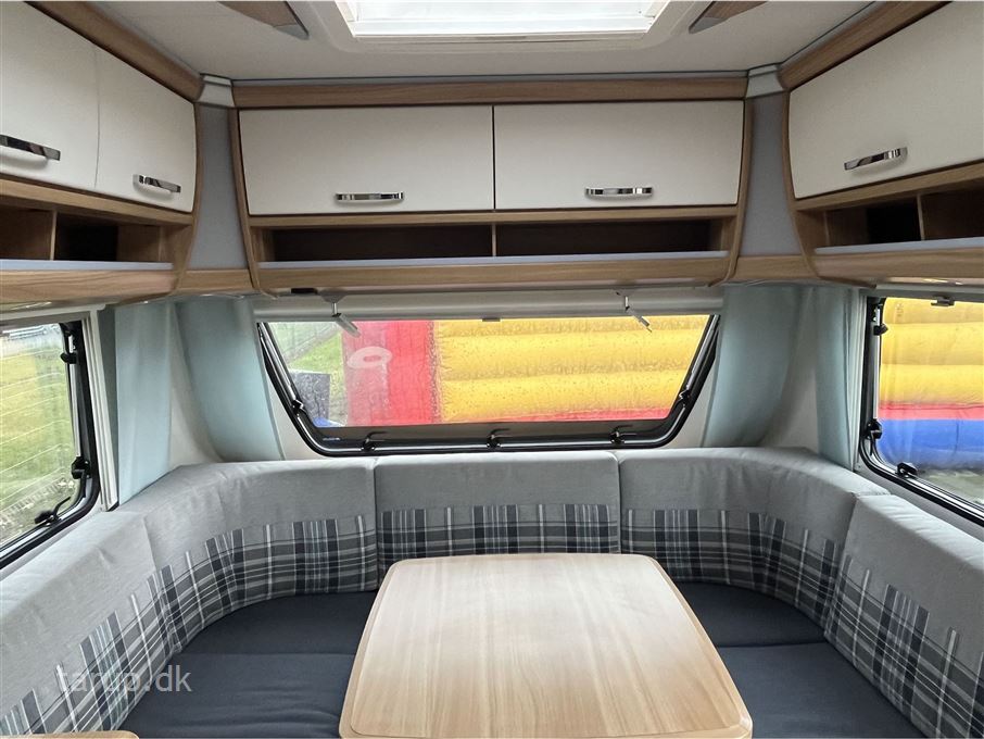 Dethleffs Camper 520 RET