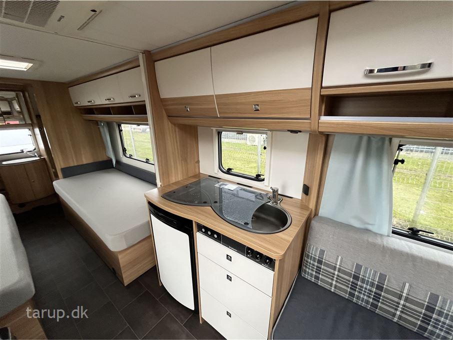 Dethleffs Camper 520 RET