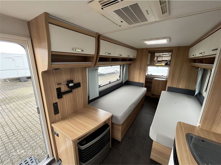 Dethleffs Camper 520 RET