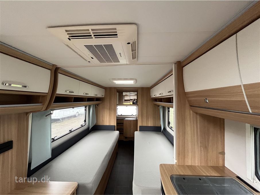 Dethleffs Camper 520 RET