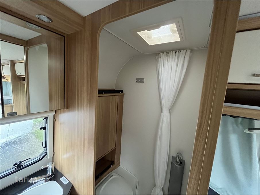 Dethleffs Camper 520 RET