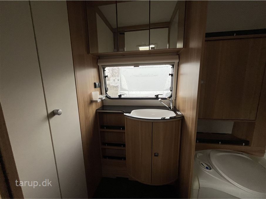 Dethleffs Camper 520 RET