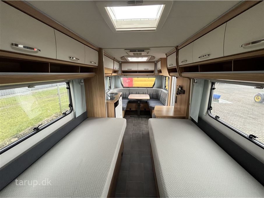 Dethleffs Camper 520 RET