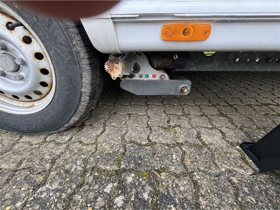 Dethleffs Camper 520 RET