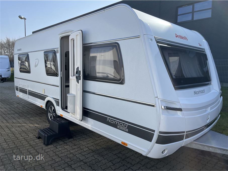 Dethleffs Nomad Snow 590 RF