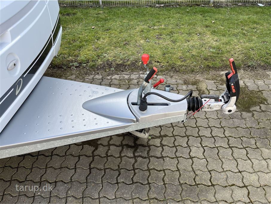 Dethleffs Nomad Snow 590 RF