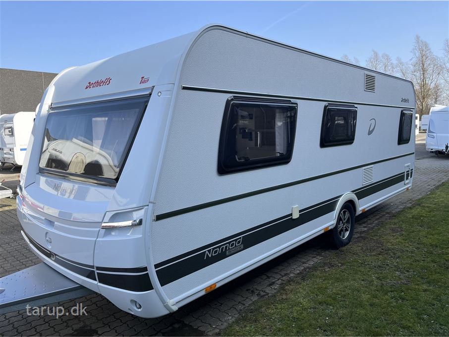 Dethleffs Nomad Snow 590 RF