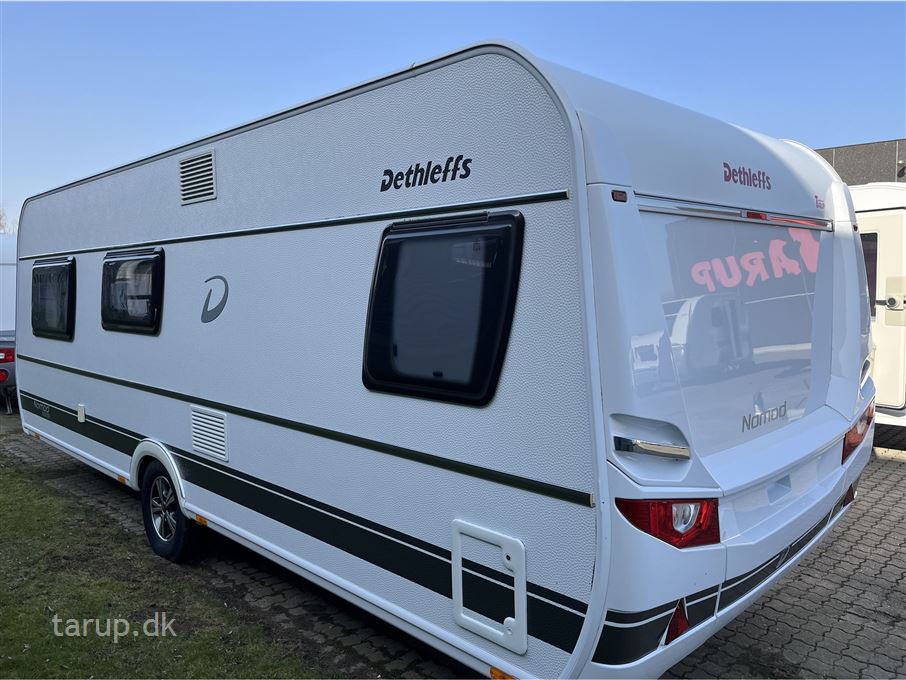 Dethleffs Nomad Snow 590 RF