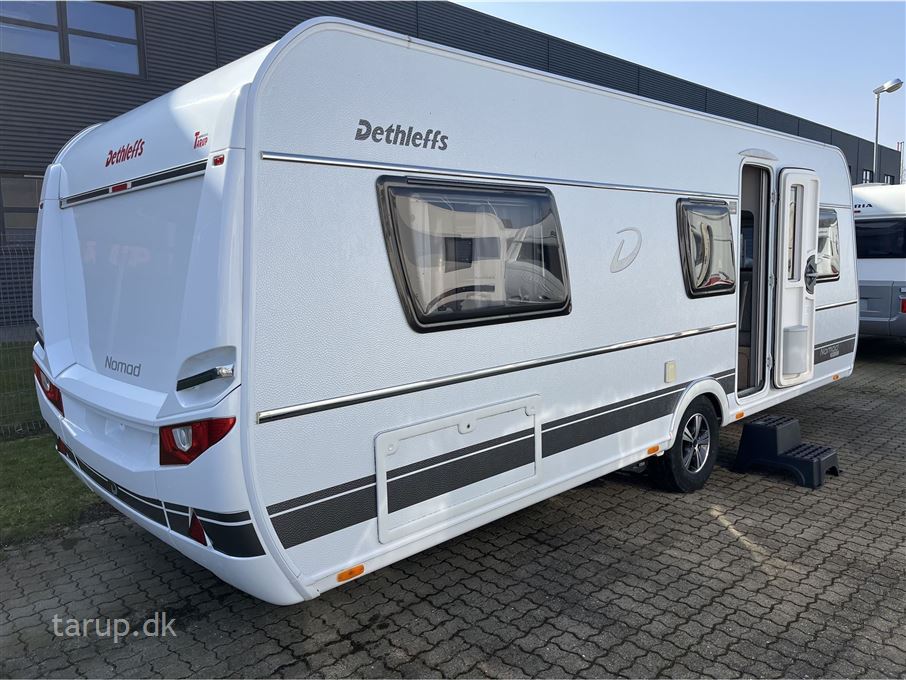 Dethleffs Nomad Snow 590 RF