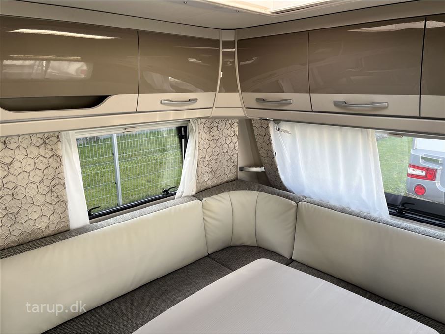 Dethleffs Nomad Snow 590 RF