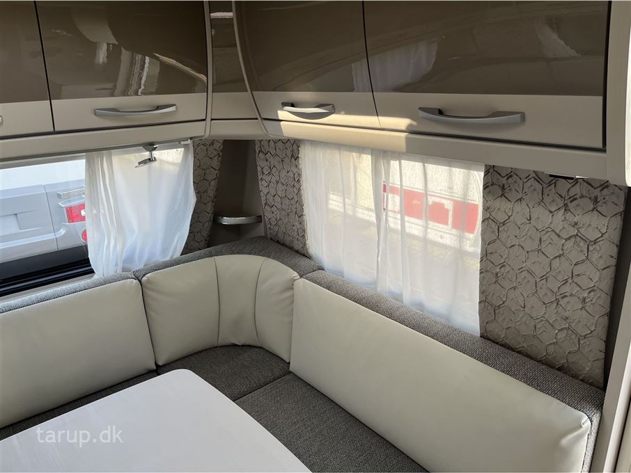 Dethleffs Nomad Snow 590 RF