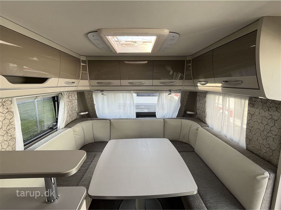 Dethleffs Nomad Snow 590 RF