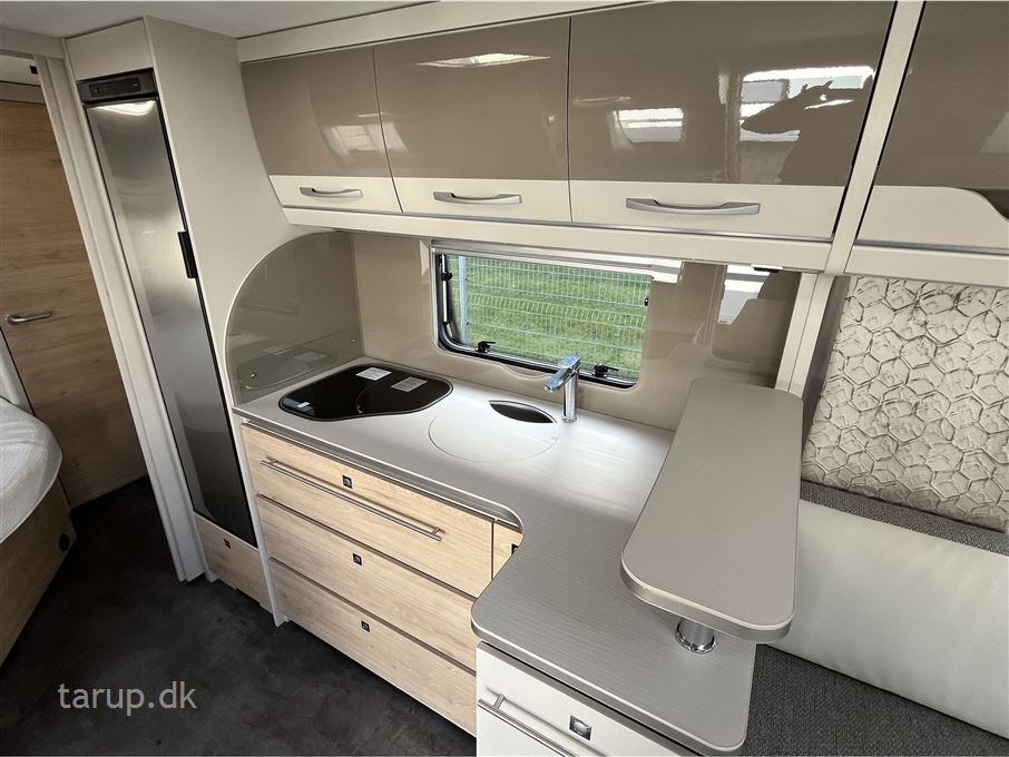 Dethleffs Nomad Snow 590 RF