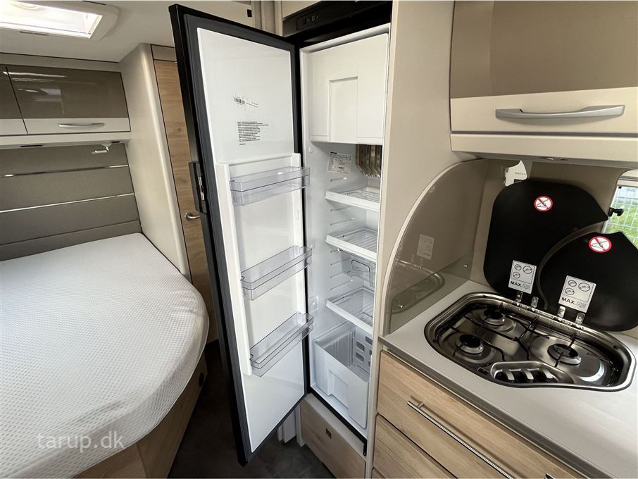 Dethleffs Nomad Snow 590 RF