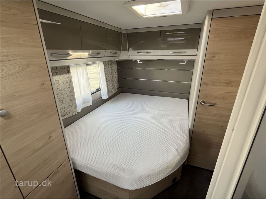 Dethleffs Nomad Snow 590 RF