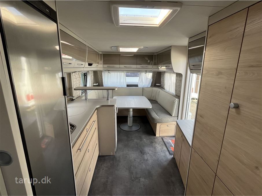 Dethleffs Nomad Snow 590 RF